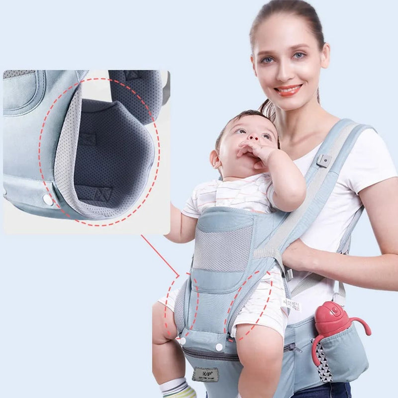 ergobaby original, mochila ergonomica bebe