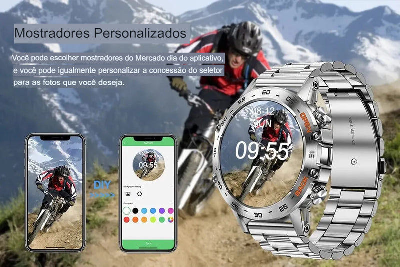 smartwatch, relógio inteligente, relógio fitness, relógio masculino, relógio digital, smatwatch