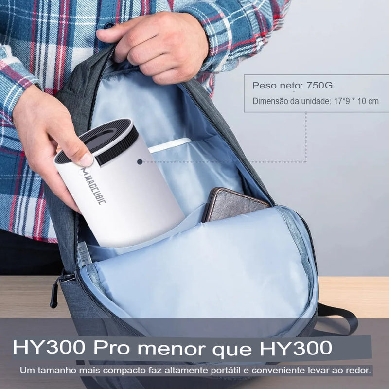 projetor hy300