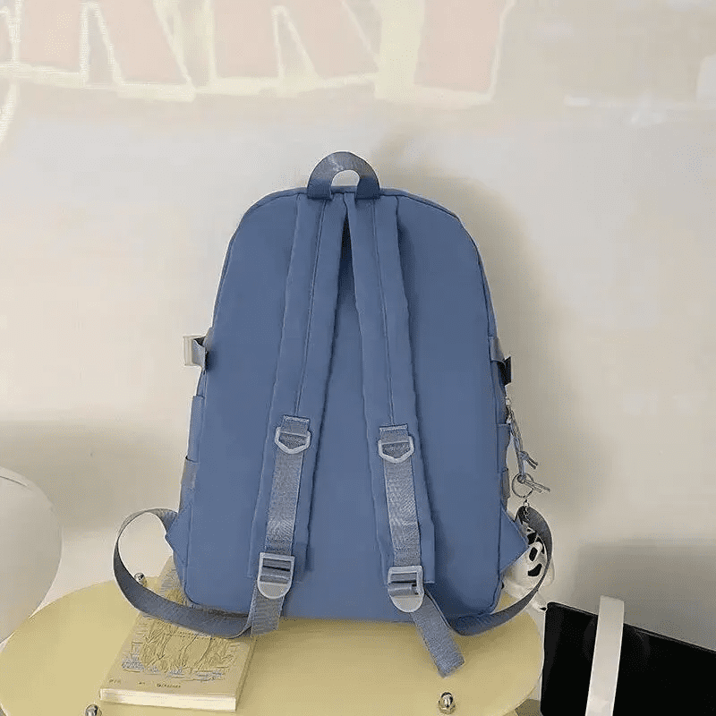 mochila escolar masculina