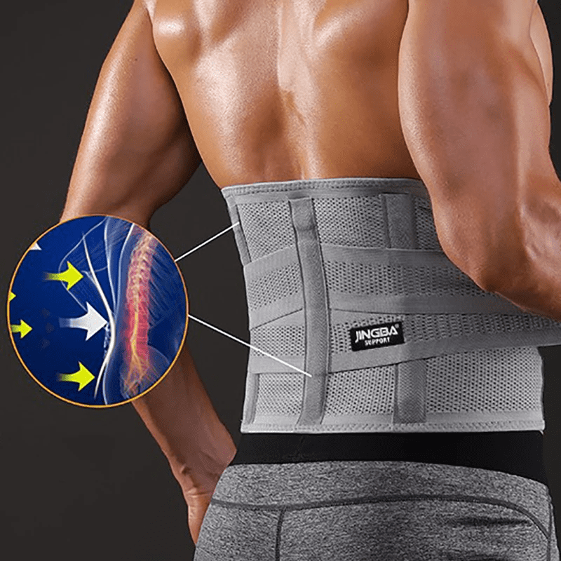 Cinta Lombar Para Coluna Ortopédica Epi - Orthopedic Brace