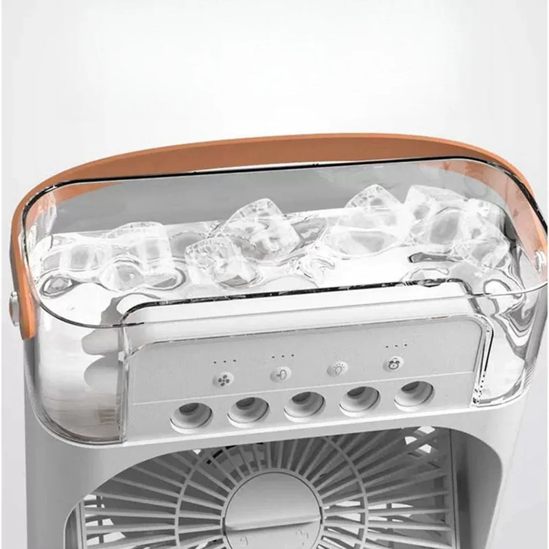 mini climatizador, mini climatizador portátil, mini climatizador 12v